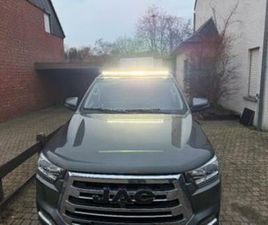 ② JAC T8 PRO — AUTOS AUTRE — 2EMEMAIN