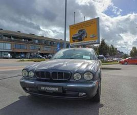 ② JAGUAR XJ (AUTOMATIQUE) — JAGUAR — 2EMEMAIN