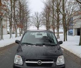② OPEL AGILA 1.0 GEKEURD VOOR VERKOOP — OPEL — 2EMEMAIN