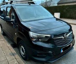 OPEL COMBO TOUR ② OPEL COMBO 1.5 DIESEL 067.000 KM ANNÉE 2020 — OPEL — 2EMEMAIN