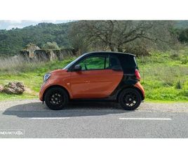SMART FORTWO COUPÉ TWINAMIC PASSION