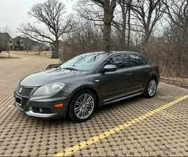 SUZUKI KIZASHI 2011 SUZUKI KIZASHI