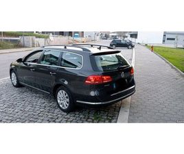 VW PASSAT SW 1.6 TDI 105 CV AR CONDICIONADO OUTUBRO/11