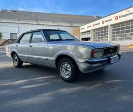 ② FORD TAUNUS GL - 1.6 PINTO - 1977 - TC2 - TOIT VINYLE — FORD — 2EMEMAIN
