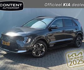 E-NIRO 64,8 KWH 204PK AUT AIR