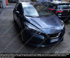 NISSAN MICRA 1.0 92CV ACENTA **PREZZO VERO**UNIPRO