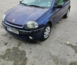 RENAULT CLIO RENAULT CLIO