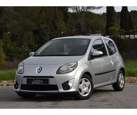 RENAULT TWINGO 1.2I 16V LEV - 75 II BERLINE AUTHENTIQUE PHASE 1