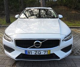 VOLVO V60 D3 VOLVO V60 2.0 D3 MOMENTUM DEZEMBRO/19