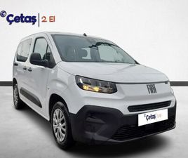 FIAT DOBLO COMBI 1.5 BLUEHDI EASY E6.4 100HP KOMBI