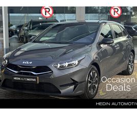 KIA CEED 1.0 T-GDI 100PK DESIGN EDITION | JBL | NAVIGATIE | CAMERA | STOEL/STUURVERW. | APPLE CARPLAY/ANDROID AUTO | PDC V+A | LMV 16 INCH
