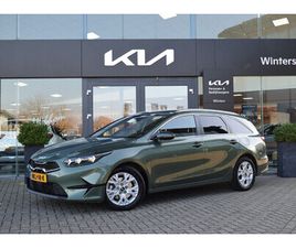 1.5 T-GDI DYNAMICPLUSLINE DCT7/AUTOM. | CRUISE CONTROL ADAPTIEF | NAVIGATIE | CAMERA | STOEL+STUURVERWARMING | KEYLESS | TOT 10JR. KIA-GARANTIE