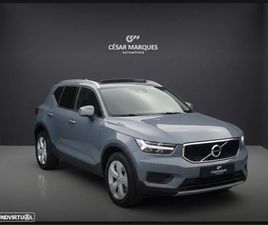 VOLVO XC40 D3 VOLVO XC 40 2.0 D3 MOMENTUM PLUS