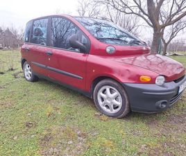 FIAT MULTIPLA 1.9 JTD