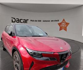 ALFA ROMEO JUNIOR ELETTRICA ALFA ROMEO JUNIOR SPECIALE