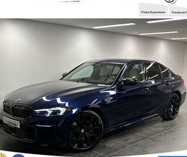 BMW SERIE 3 M340D XDRIVE BMW M340D XDRIVE AUT. M SPORT 340 KS, ACC+360°KEY+GR SJED+VIRT+LANE