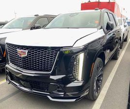 CADILLAC ESCALADE ESCALADE-V CADILLAC ESCALADE V SERIES EXECUTIVE SEATS