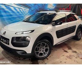 CITROEN C4 CACTUS CITROËN C4 CACTUS PURETECH 82 STOP&START ETG FEEL