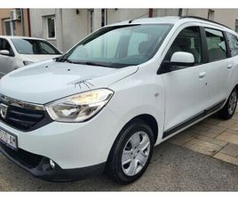 DACIA LODGY DACIA LODGY 1.5 DCI 7 SJEDALA