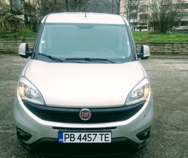 FIAT DOBLO FIAT DOBLO 1.6 NAVI 3 MESTA