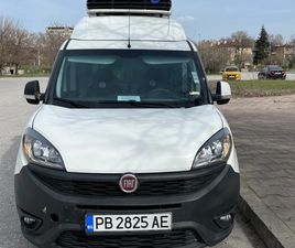 FIAT DOBLO CARGO FIAT DOBLO 1.6 PROFESSIONAL