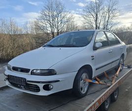 FIAT MAREA 1.9 ТД 100