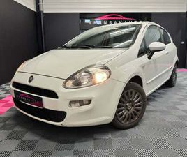 FIAT PUNTO SOCIETE FIAT PUNTO COMMERCIALE BUSINESS 1.3 MULTIJET 16V 75 S&S EASY BUSINESS (KIT NOVETUD)