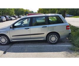 FIAT STILO FIAT STILO 6 СКОРОСТИ