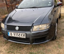 FIAT STILO FIAT STILO