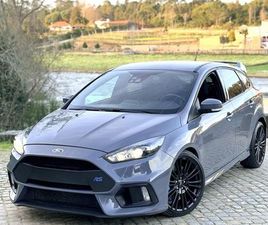 FORD FOCUS RS FORD FOCUS 2.3 ECOBOOST S&S 4WD RS