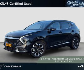 1.6 T-GDI PLUG-IN HYBRID AWD DYNAMICPLUSLINE PANORAMADAK | STOELVERWARMING VOOR/ACHTER | CAMERA | TREKHAAK | ELEKTRISCHE STOELEN | CRUISE | APPLE CARPLAY & ANDR
