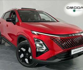 OMODA C5 HEV PREMIUM 1. TGDI 16KW (224CV)