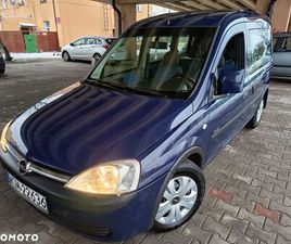 OPEL COMBO TOUR OPEL COMBO TOUR