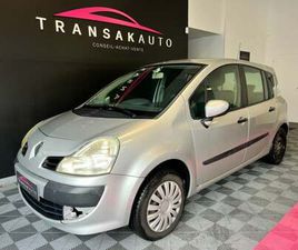 RENAULT GRAND MODUS 1.5 DCI 75 ECO2 GRAND MODUS.COM EURO 5