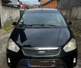 FORD C-MAX FORD C-MAX