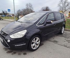 FORD S-MAX