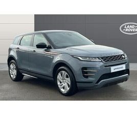 2022 LAND ROVER RANGE ROVER EVOQUE 1.5 P300E R- DYNAMIC S