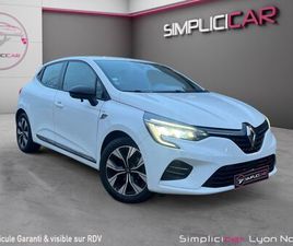 RENAULT CLIO RENAULT CLIO V TCE 90 - 21 LIMITED - FAIBLE KMS - CAMÉRA DE RECUL - GARANTIE 12 MOIS