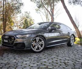 AUDI A7 SPORTBACK 50 TDI AUDI A7 SPORTBACK 50 TDI QUATTRO TRIPTRON.