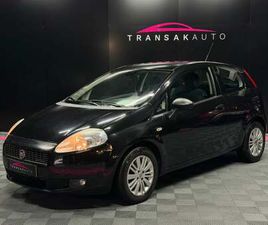 FIAT GRANDE PUNTO FIAT GRANDE PUNTO 1.9 MULTIJET 8V 120 EMOTION / 1°MAIN