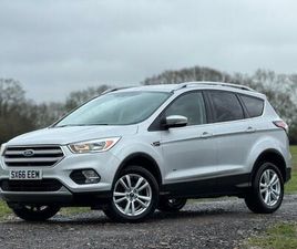 1.5T ECOBOOST ZETEC AUTO AWD EURO 6 (START/STOP) 5DR