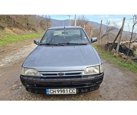 FORD ORION 1.8D