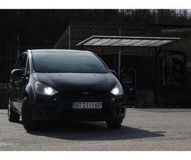 FORD S-MAX 1.8 TDCI