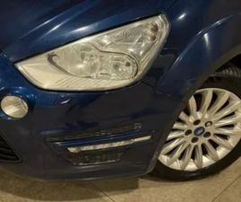 FORD S-MAX 2.0 140PS
