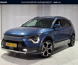 1.6 GDI HYBRID EXECUTIVELINE STOEL EN STUUR VERWARMING, APPLE CARPLAY/ANDROID AUTO, NAVIGATIE, CAMERA.