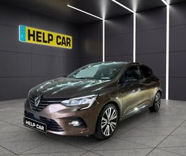 RENAULT CLIO V 1.0 TCE 100CH INITIALE PARIS