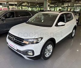 VOLKSWAGEN T-CROSS ADVANCE 1.0 TSI