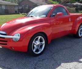 2003 CHEVROLET SSR