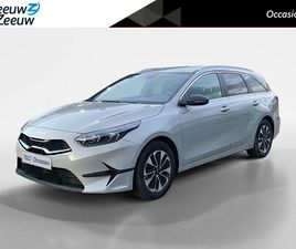 KIA CEED SW 1.0 T-GDI DESIGN EDITION | ELEKTRISCHE ACHTERKLEP | NAVGATIE | STOELVERWARMING + STUUR | CRUISE CONTROL | KEYLESS