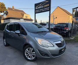 1.4I //RADAR// AIRCO // JANTES // ATTACHE REMORQUE